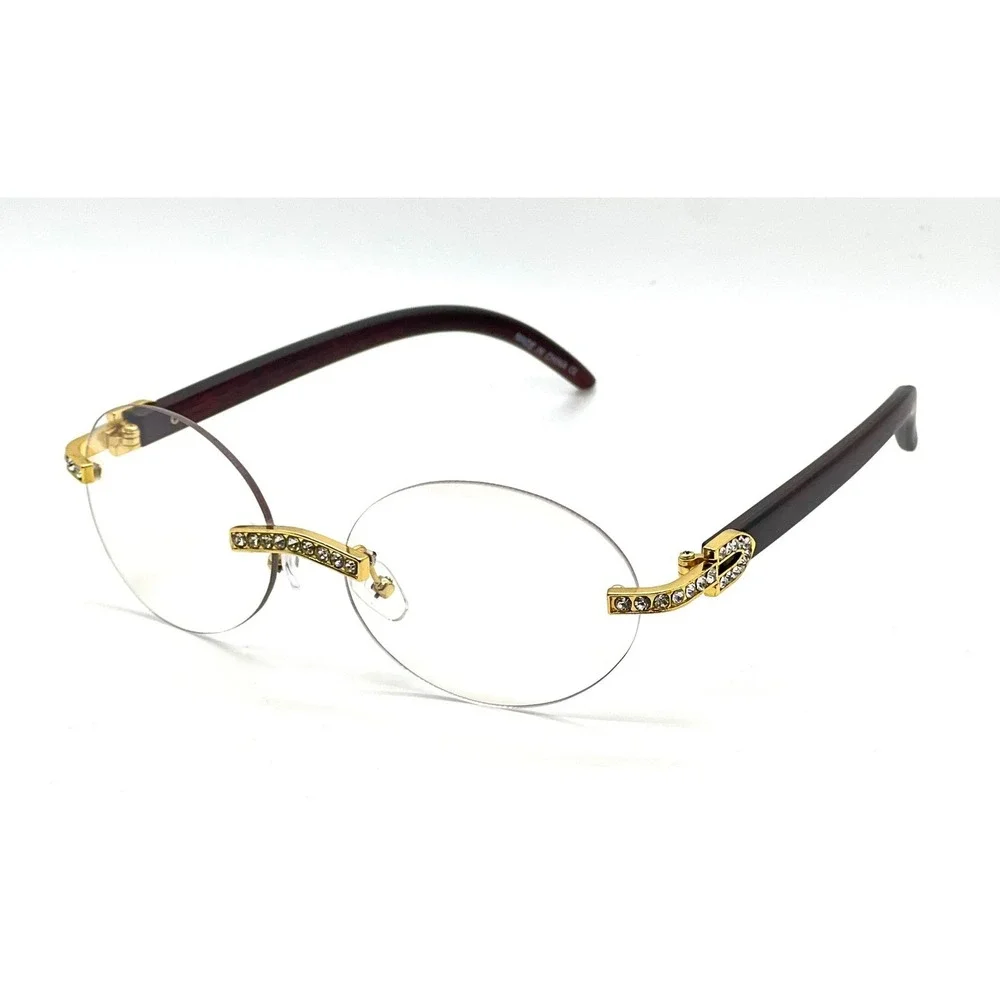 Metal Oval Sunglasses Men Women Fashion‎ Outdoor Driving Shade Glasses UV400 New